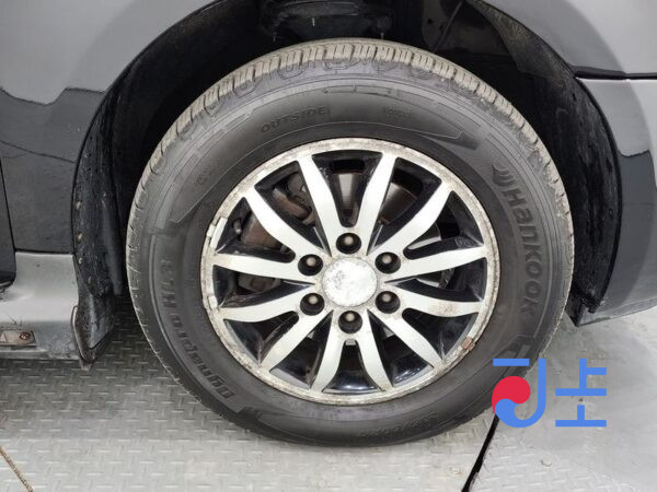 Kia Carnival black - KNHMD376BCS476611 - Image 5