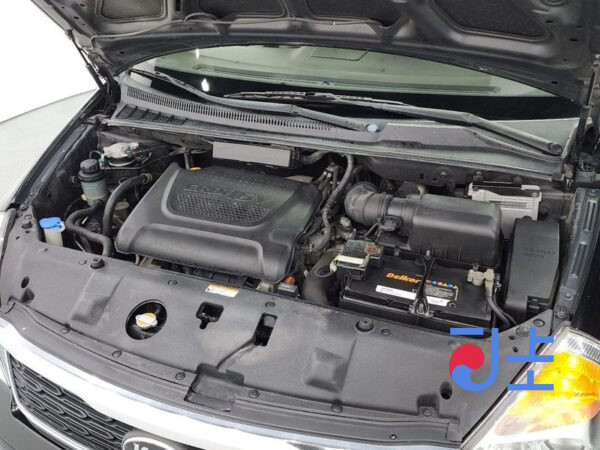 Kia Carnival black - KNHMD376BCS476611 - Image 6