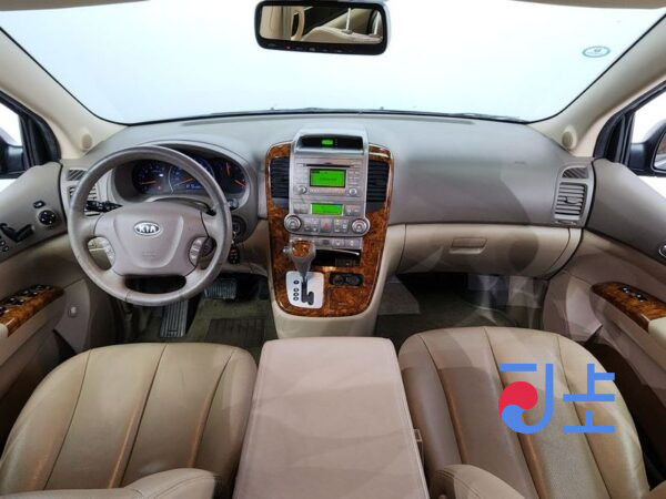 Kia Carnival black - KNHMD376BCS476611 - Image 7