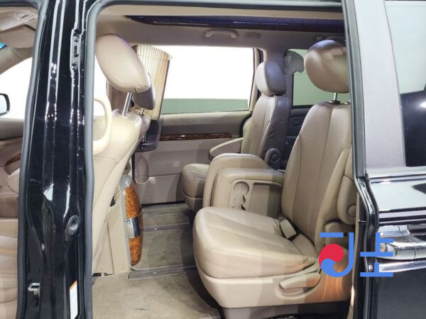Kia Carnival black - KNHMD376BCS476611 - Image 11