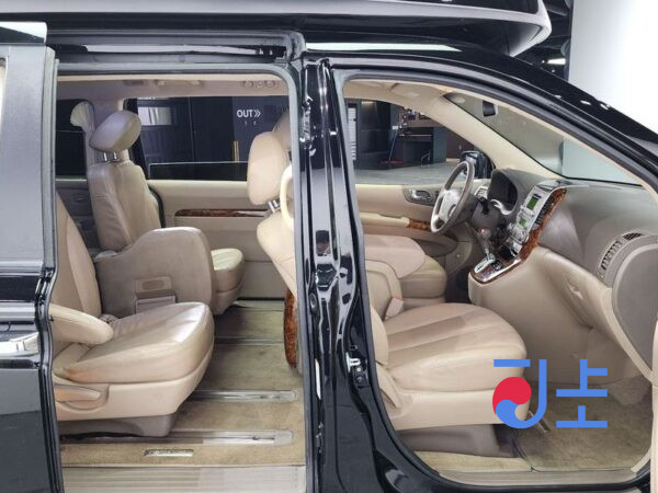 Kia Carnival black - KNHMD376BCS476611 - Image 12