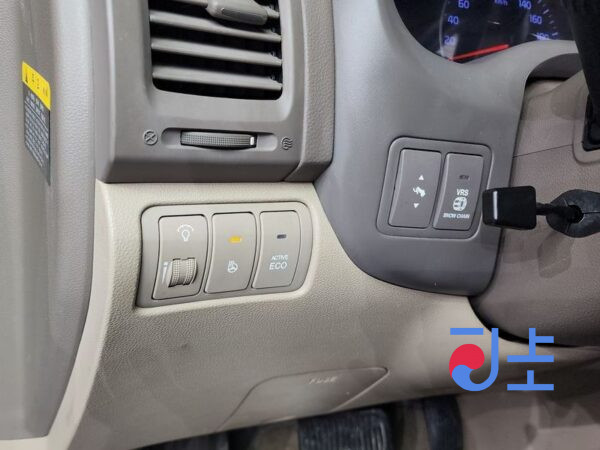 Kia Carnival black - KNHMD376BCS476611 - Image 14