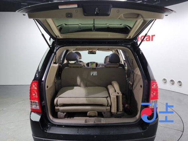 Kia Carnival black - KNHMD376BCS476611 - Image 20