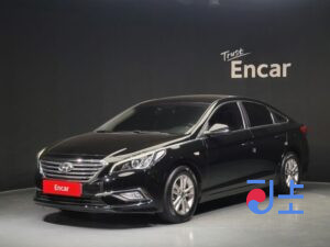 Hyundai Sonata black - KMHE241CBHA268826
