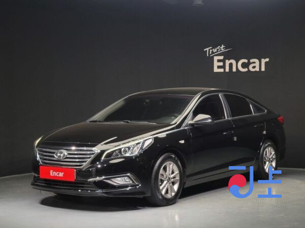 Hyundai Sonata black - KMHE241CBHA268826