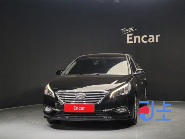 Hyundai Sonata black - KMHE241CBHA268826 - Image 3