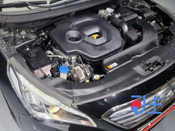 Hyundai Sonata black - KMHE241CBHA268826 - Image 6