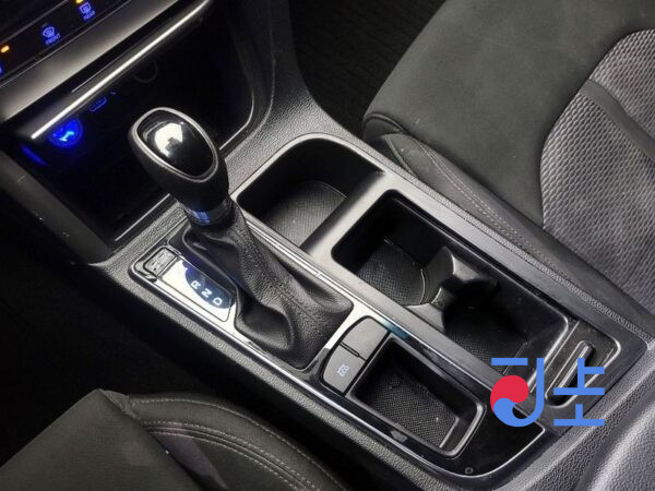 Hyundai Sonata black - KMHE241CBHA268826 - Image 9