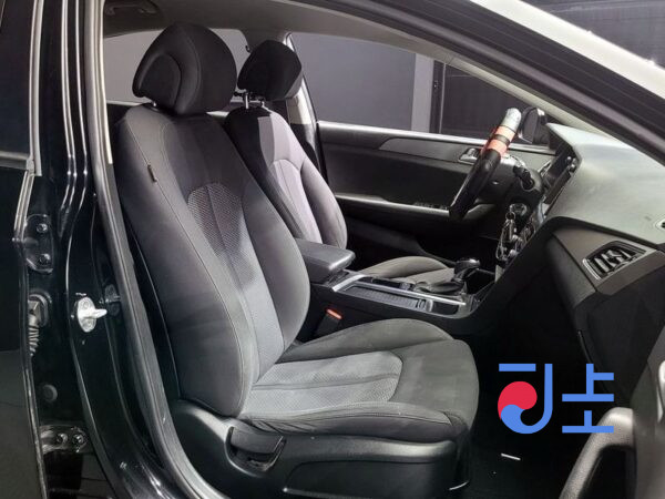 Hyundai Sonata black - KMHE241CBHA268826 - Image 10