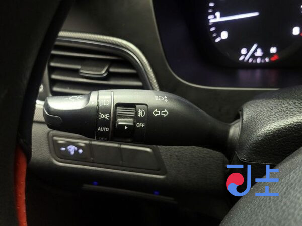 Hyundai Sonata black - KMHE241CBHA268826 - Image 19