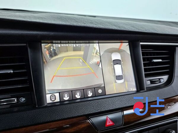 Kia K7 grey - KNALD418BGA026995 - Image 15