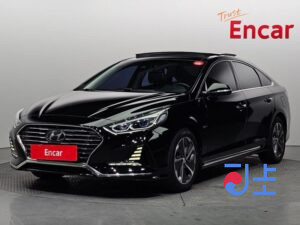 Hyundai Sonata black - KMHE3413BJA069268