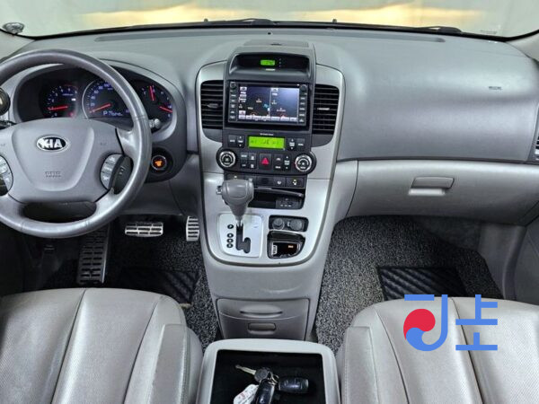 Kia Carnival black - KNHMD376BDS558491 - Image 7