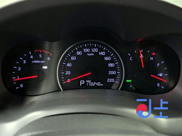 Kia Carnival black - KNHMD376BDS558491 - Image 8