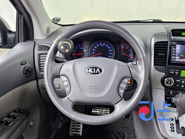 Kia Carnival black - KNHMD376BDS558491 - Image 13