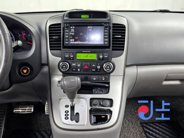 Kia Carnival black - KNHMD376BDS558491 - Image 14