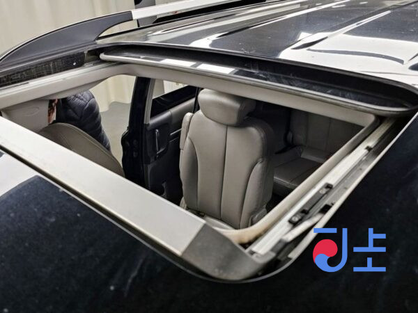 Kia Carnival black - KNHMD376BDS558491 - Image 19