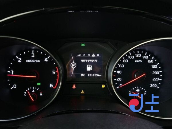 Kia Carnival black - KNAME81ABFS005135 - Image 8
