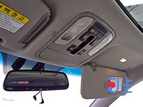 Kia Carnival black - KNAME81ABFS005135 - Image 16