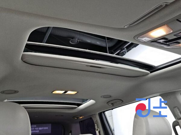 Kia Carnival black - KNAME81ABFS005135 - Image 19