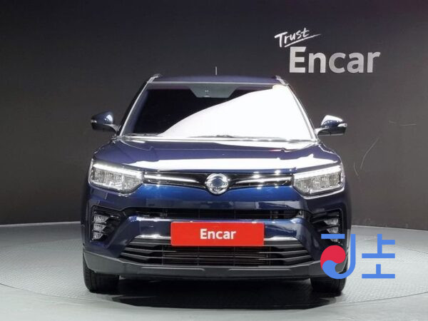 SsangYong Tivoli blue - KPBXH3AT1LP306187 - Image 3