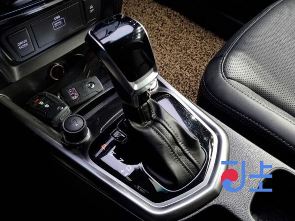 SsangYong Tivoli blue - KPBXH3AT1LP306187 - Image 9