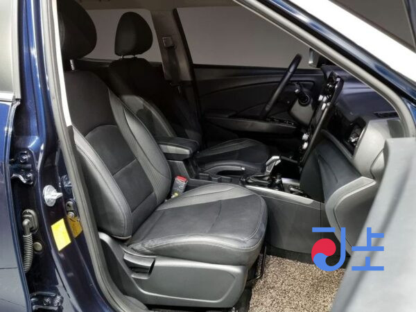 SsangYong Tivoli blue - KPBXH3AT1LP306187 - Image 11