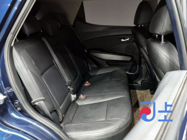 SsangYong Tivoli blue - KPBXH3AT1LP306187 - Image 12