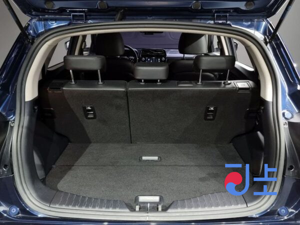 SsangYong Tivoli blue - KPBXH3AT1LP306187 - Image 20