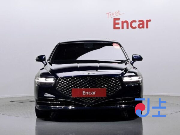 Genesis G90 blue - KMHG341HDMU094256 - Image 3
