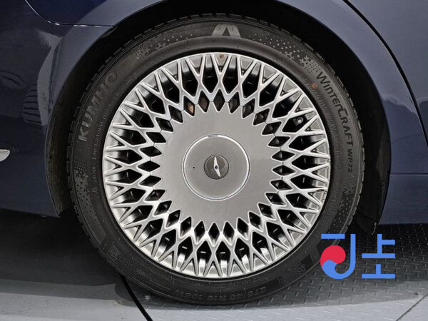 Genesis G90 blue - KMHG341HDMU094256 - Image 5