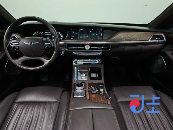 Genesis G90 blue - KMHG341HDMU094256 - Image 7