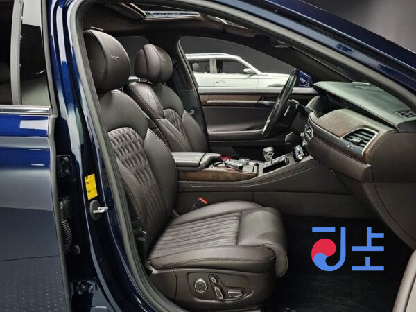 Genesis G90 blue - KMHG341HDMU094256 - Image 10