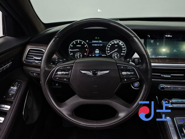 Genesis G90 blue - KMHG341HDMU094256 - Image 13