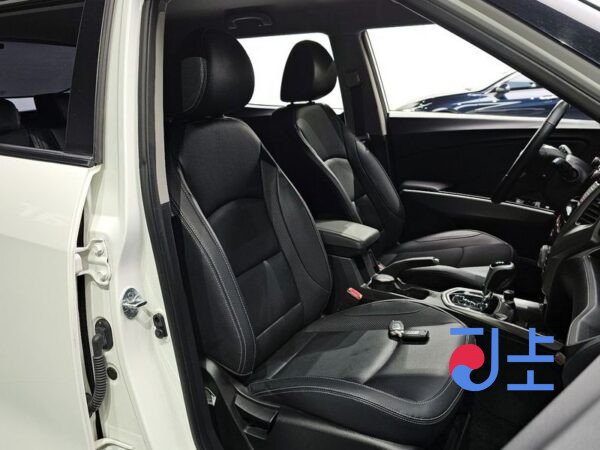 SsangYong Tivoli white - KPBXH3AR1GP098422 - Image 10
