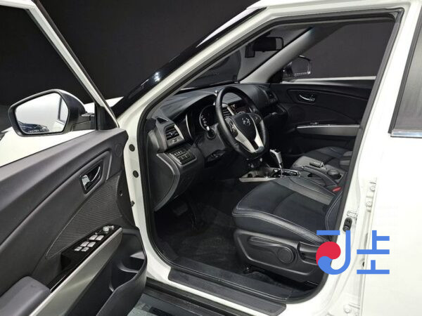 SsangYong Tivoli white - KPBXH3AR1GP098422 - Image 11