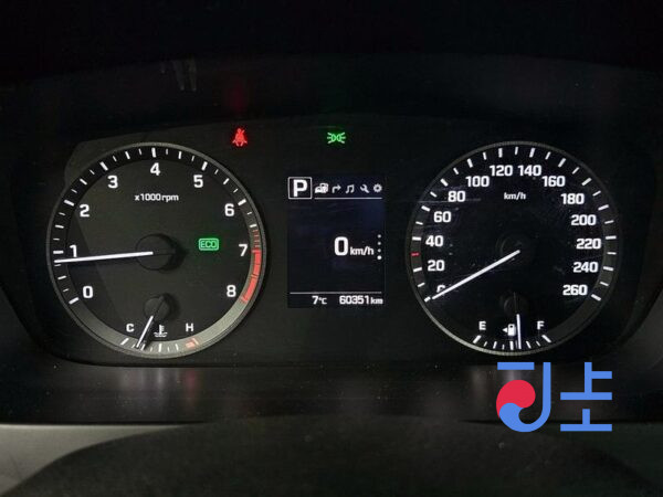 Hyundai Sonata grey - KMHE341CBGA241816 - Image 8