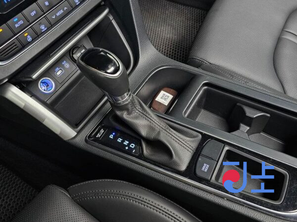 Hyundai Sonata grey - KMHE341CBGA241816 - Image 9