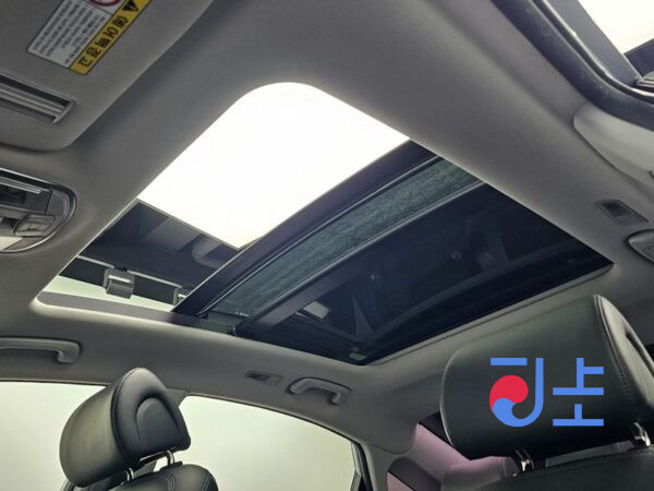 Hyundai Sonata grey - KMHE341CBGA241816 - Image 13