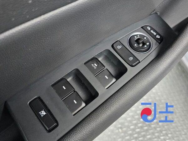 Hyundai Sonata grey - KMHE341CBGA241816 - Image 14