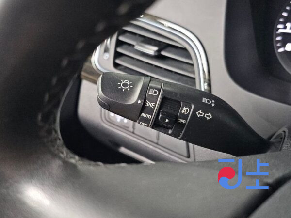 Hyundai Sonata grey - KMHE341CBGA241816 - Image 16