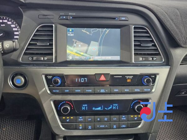 Hyundai Sonata grey - KMHE341CBGA241816 - Image 18