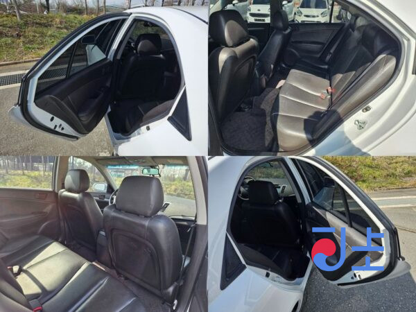 Hyundai Sonata white - KMHEU41MP9A721878 - Image 18