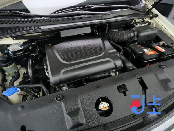 Kia Carnival white - KNHMD376BES563030 - Image 6