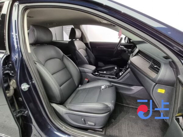 Kia K7 blue - KNALB418BLA212113 - Image 10