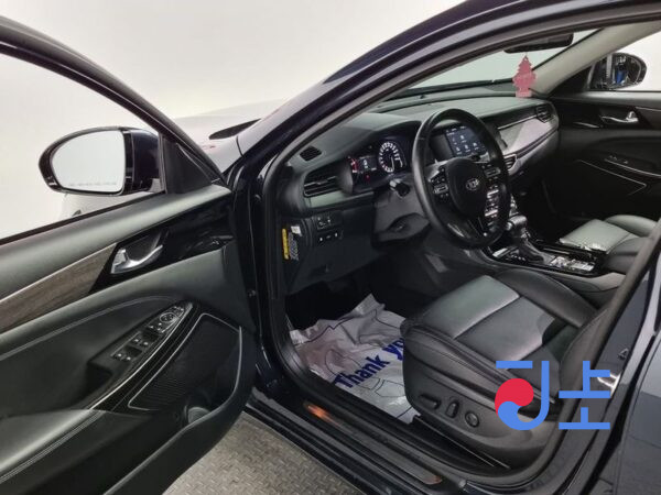Kia K7 blue - KNALB418BLA212113 - Image 11