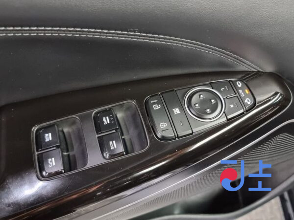 Kia K7 blue - KNALB418BLA212113 - Image 12
