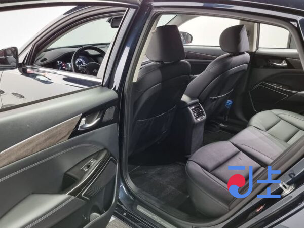 Kia K7 blue - KNALB418BLA212113 - Image 18