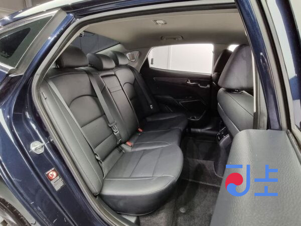 Kia K7 blue - KNALB418BLA212113 - Image 19