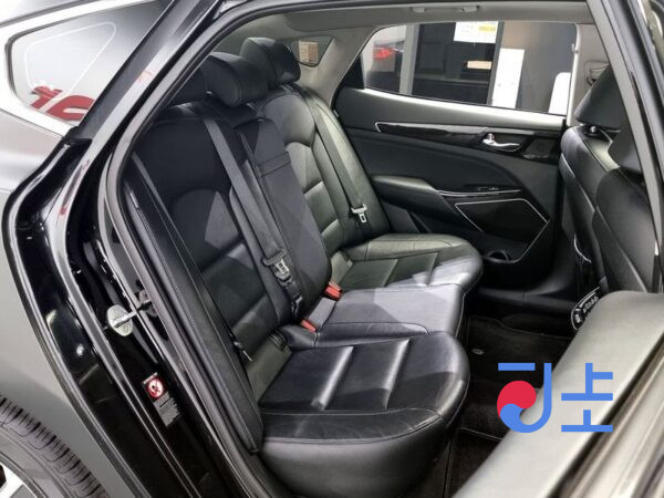 Kia K7 black - KNALA41GBHA001894 - Image 11